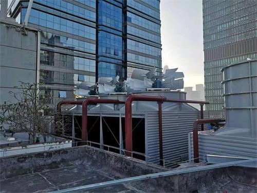 <a href=http://www.yaohecity.cn/product/lqt/ target=_blank class=infotextkey>冷卻塔</a>噪音治理改造